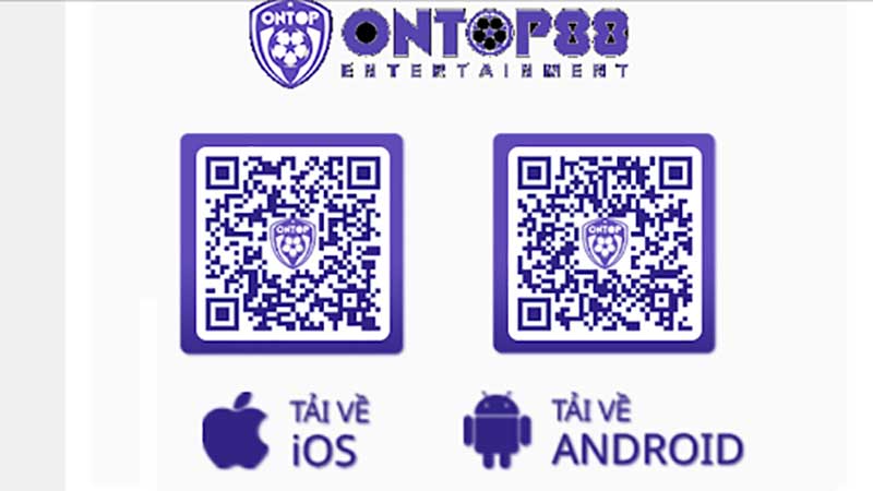 Hướng dẫn tải app tải ontop88 mới nhất