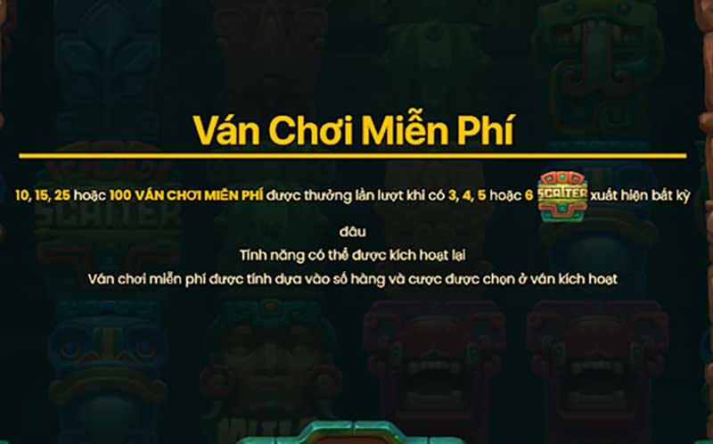 Ván chơi miễn phí giúp anh em tăng thưởng cực nhanh