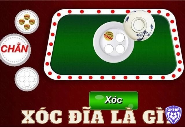 game xóc đĩa