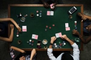 Check Raise trong Poker | Hướng dẫn cách dùng Check Raise