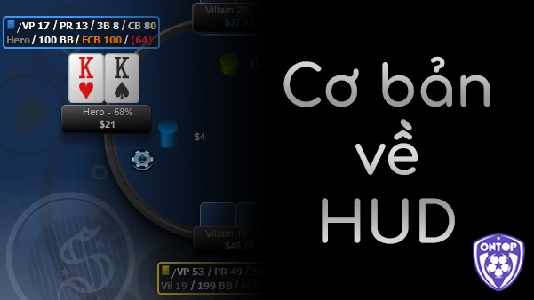 Tìm hiểu về các chỉ số trong Poker