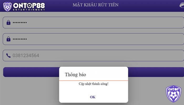 Cổng game có độ bảo mật cao trong từng thao tác nhằm đảm bảo sự công bằng