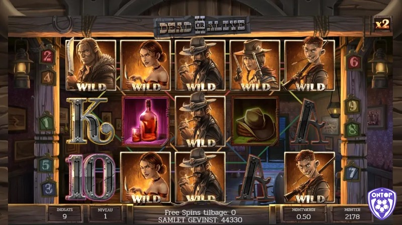 Review về trải nghiệm chơi slot game do NetEnt phát triển