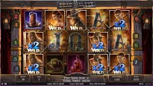 Dead or Alive 2 Hot Jackpot | Tựa game slot với chủ đề cao bồi