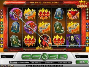 Devil's Delight Jackpot - Cuộc phiêu lưu đen tối chờ đón bạn