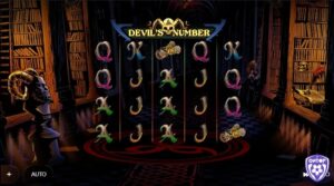 Devil’s Number slot: Trải nghiệm trò chơi ma mị của quỷ