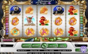 Diamond Dogs Slot: Thế giới quý tộc của những chú chó