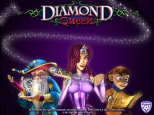 Diamond Queen Slot: Thế giới phép thuật đầy huyền bí