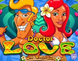 Doctor Love on Vacation slot: Nghỉ dưỡng và yêu đương