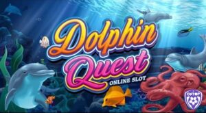 Dolphin Quest: Slot biển cả đồ hoạ đẹp như tranh vẽ