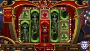 Dr Fortuno Jackpot slot: Rạp xiếc kì diệu của Fortuno