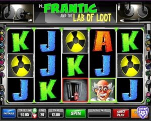 Dr Frantic Lab Of Loot: Ranh giới thiên tài và kẻ điên