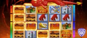 Dracos Fire slot: Ngọn lửa hùng mạnh của chú rồng Draco