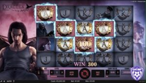 Dracula slot: Cuộc đi săn của ma cà rồng khát máu