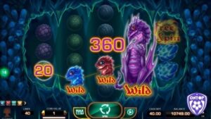 Draglings Slot: Thế giới kỳ diệu của loài rồng đáng yêu