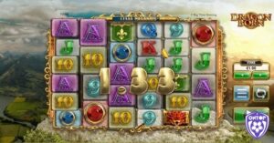 Dragon Born slot: Cuộc đối đầu với rồng lửa hùng mạnh