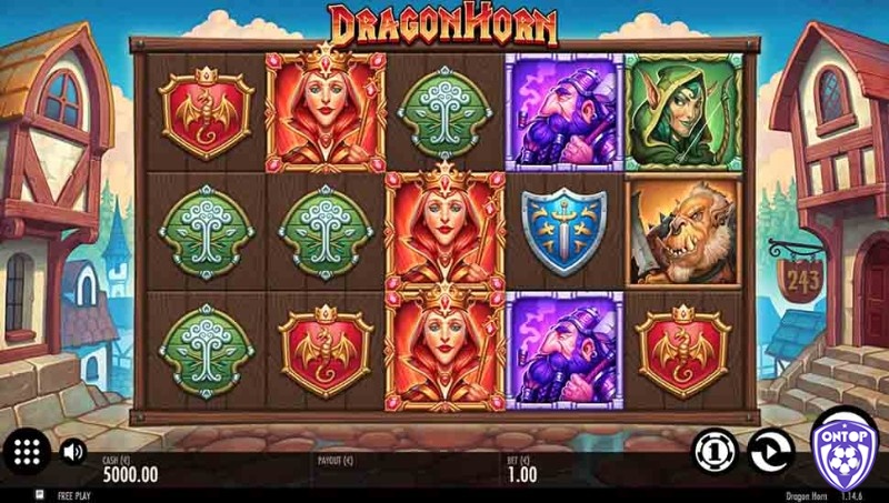 Đồ hoạ game siêu ấn tượng với nhiều điểm khác biệt