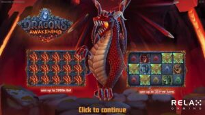 Dragons Awakening - Review game máy đánh bạc miễn phí 2023