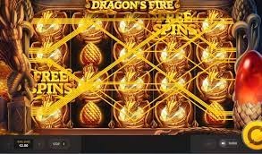 Dragons fire Jackpot | Game quay thưởng tỷ lệ RTP 96,07%