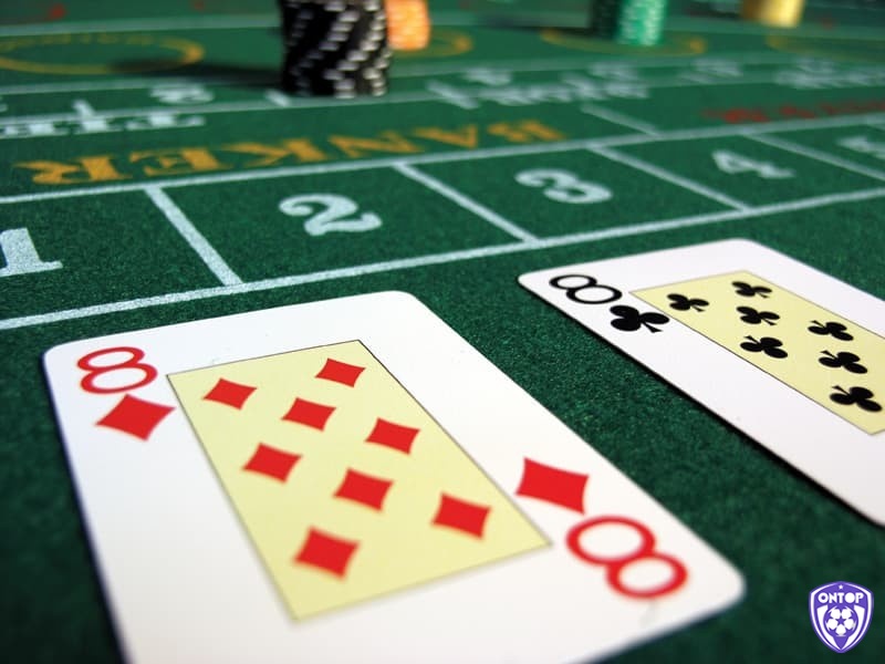 Hiểu rõ quy luật trong game bài Baccarat giúp người chơi dễ dàng chiến thắng