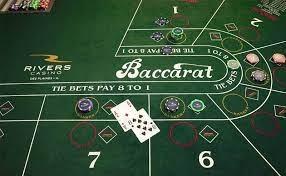 Quy luật Baccarat chi tiết nhất dành cho người mới chơi