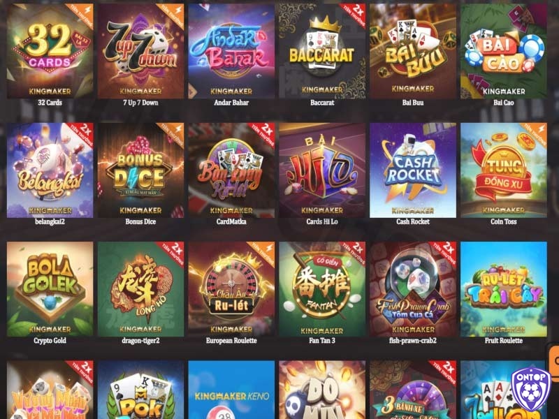 Cùng Ontop88 tìm hiểu các thuật ngữ slot game cơ bản