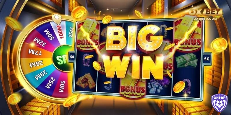 Các nút hay gặp trong Slot Machine cần hiểu rõ để chơi hiệu quả