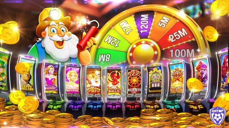 Giới thiệu trò chơi trực tuyến SLot Machine