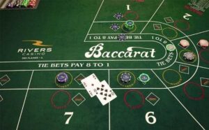 Cách bắt hoà trong Baccarat? Bắt hòa thế nào thì thắng