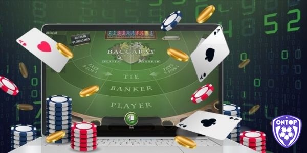 Cách chơi Baccarat không gấp thếp