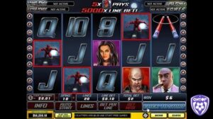 Daredevil slot: Nhân vật anh hùng trong vũ trụ Marvel