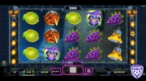 Dark Joker Rizes slot: Lật tẩy những tội ác của Joker