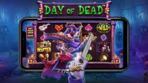 Day of the Dead - Slot game chủ đề lễ hội Mỹ Latinh cực hay