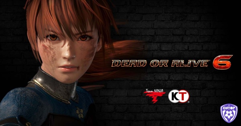 Dead or Alive là series game đối kháng hấp dẫn hàng đầu