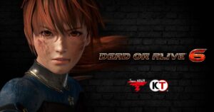 Dead or Alive - Game đối kháng hấp dẫn hàng đầu