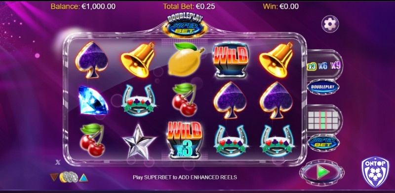 Link tải Doubleplay Super Bet