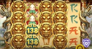 Dragon's Luck slot: Chuyến du lịch đến Trung Quốc cổ đại