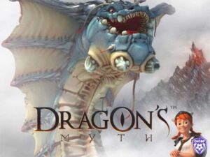 Dragon's Myth slot game: Săn rồng và nhận thưởng lớn