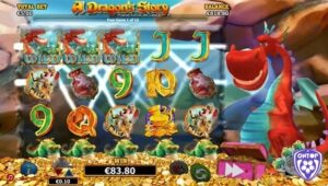 Dragon's Story slot: Câu chuyện về chú rồng dũng cảm