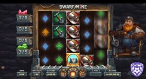 Dwarf Mine slot: Khám phá kho báu ẩn sau dưới ánh đuốc