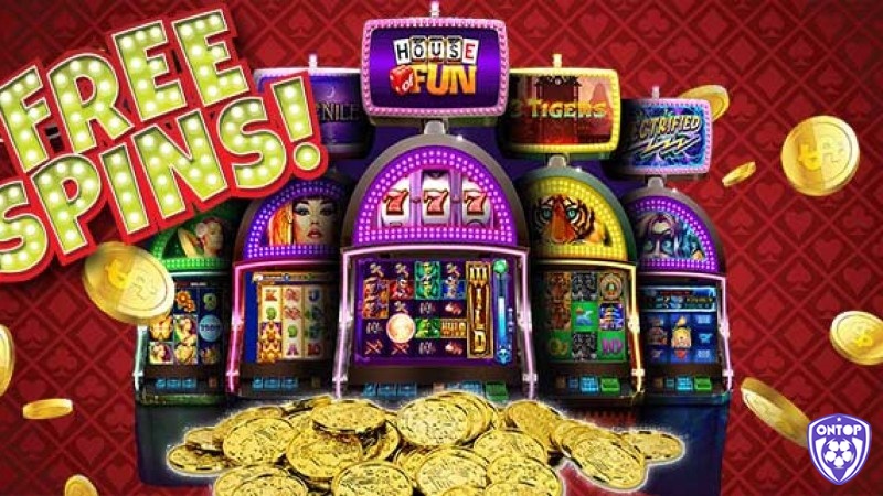 Free Spin Slot Game có một tính năng vòng quay miễn phí hấp dẫn