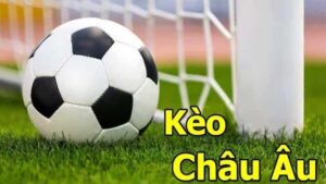 Kèo Châu Âu 1x2 là gì? Kinh nghiệm áp dụng khi đặt cược