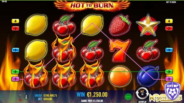 Cách chơi slot machine vô cùng đơn giản và dễ hiểu