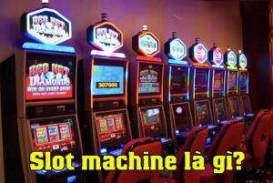 Slot Machine tại Ontop88 - Cổng game Slot uy tín nhất Việt Nam