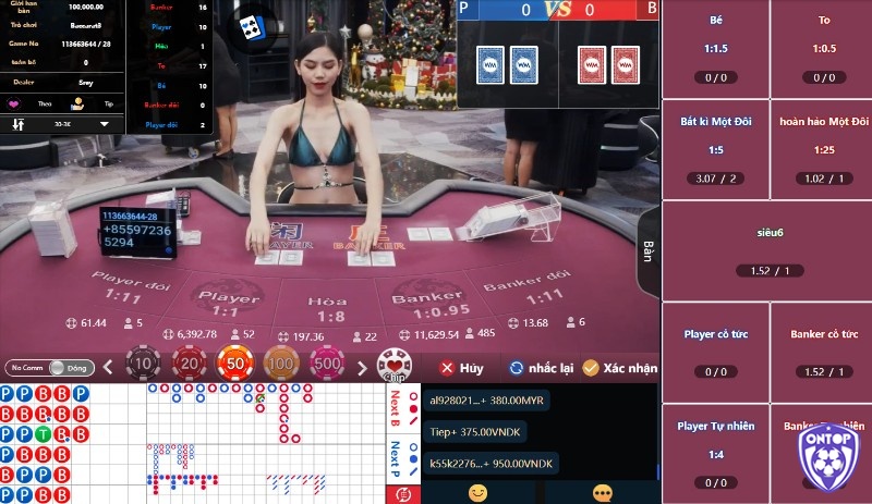 Tìm hiểu trò chơi Speed Baccarat chi tiết