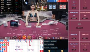 Speed Baccarat - Tận hưởng trò chơi casino nhanh chóng