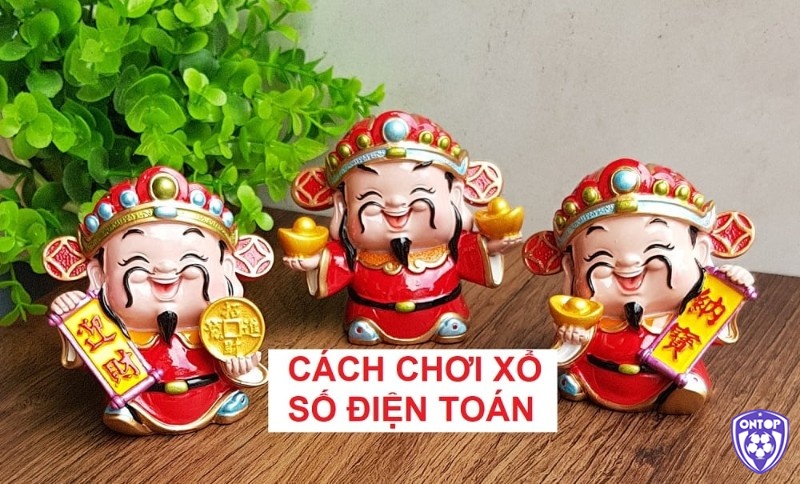 Cùng ONTOP88 tìm hiểu về thể lệ xổ số điện toán