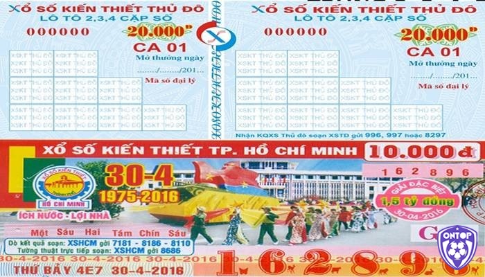 Xổ số lô tô là một dạng chơi lô tô đặc biệt thu hút người chơi