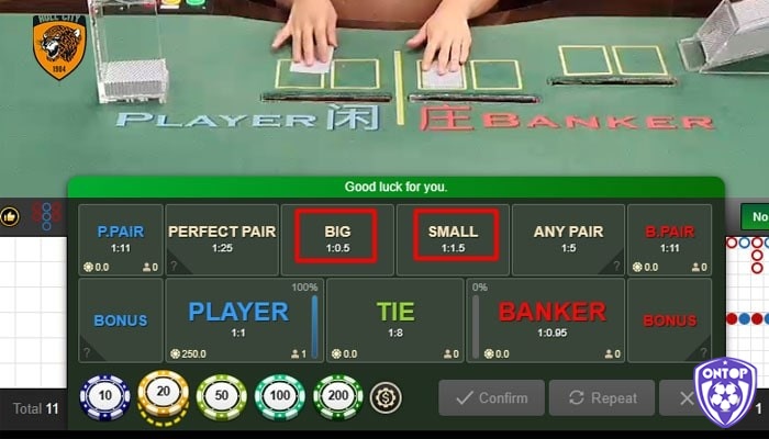 Cách tính tài xỉu Baccarat đánh giá về tỷ lệ thắng trong tài xỉu baccarat là bao nhiêu