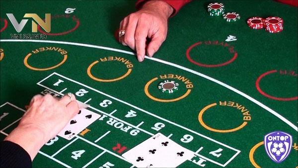 Phương pháp tính tài xỉu baccarat hay nhất